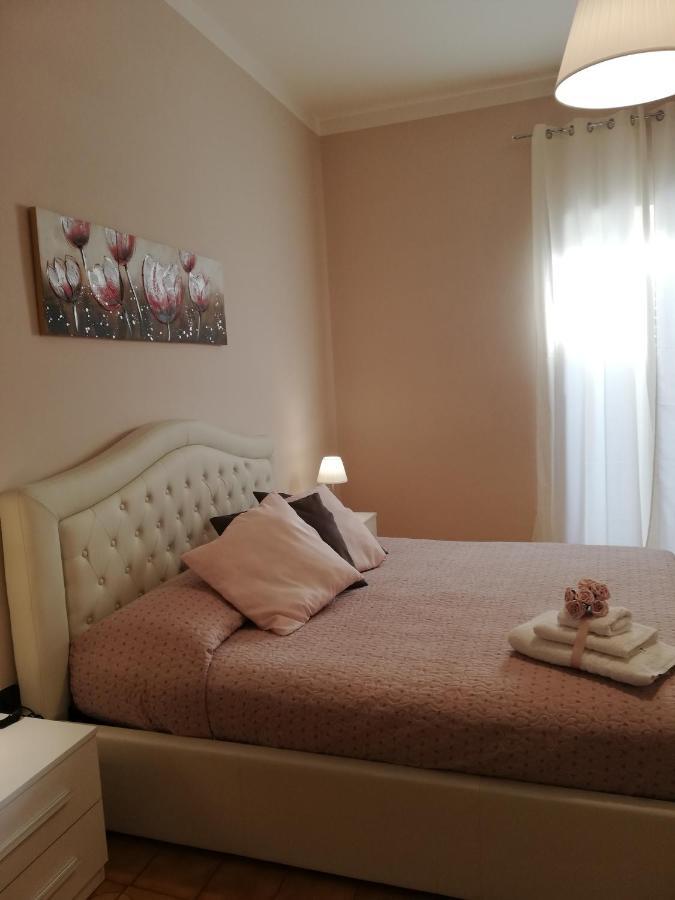 סנטה מריה די קסטלבאטה Casa Francesca E Rooms מראה חיצוני תמונה
