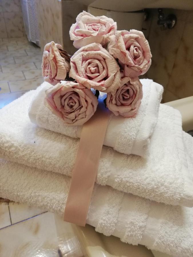 סנטה מריה די קסטלבאטה Casa Francesca E Rooms מראה חיצוני תמונה