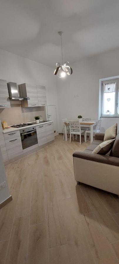 סנטה מריה די קסטלבאטה Casa Francesca E Rooms מראה חיצוני תמונה