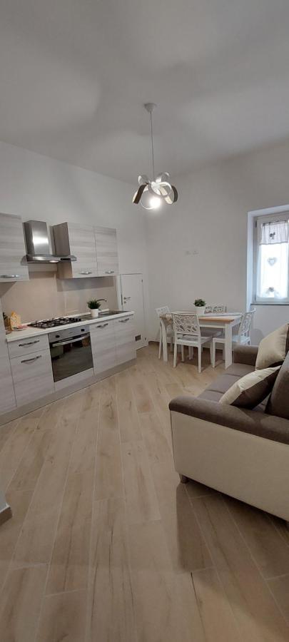 סנטה מריה די קסטלבאטה Casa Francesca E Rooms מראה חיצוני תמונה