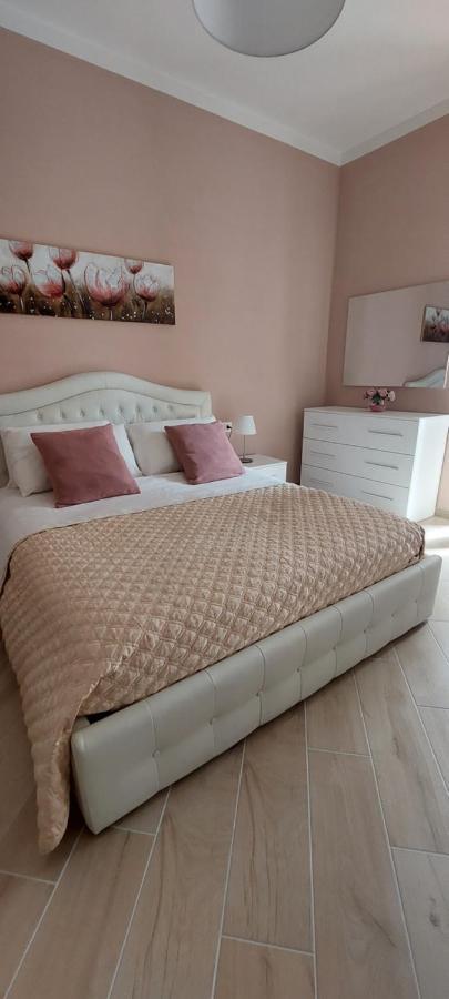סנטה מריה די קסטלבאטה Casa Francesca E Rooms מראה חיצוני תמונה