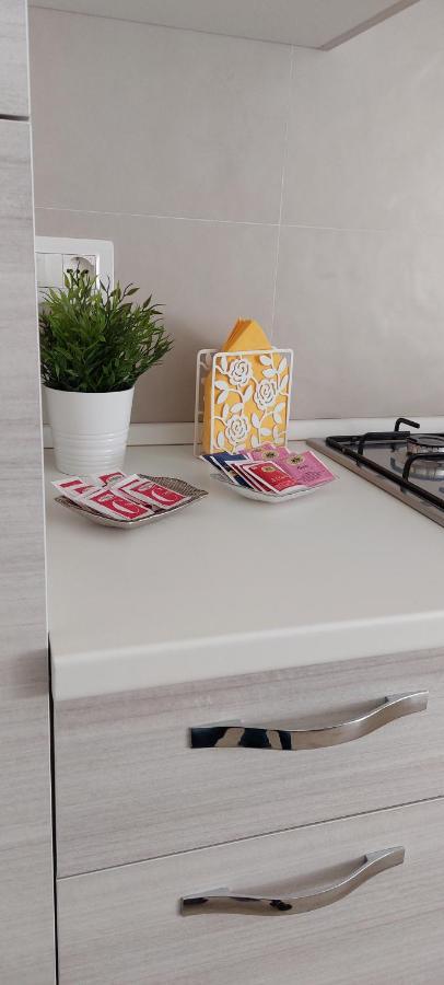 סנטה מריה די קסטלבאטה Casa Francesca E Rooms מראה חיצוני תמונה