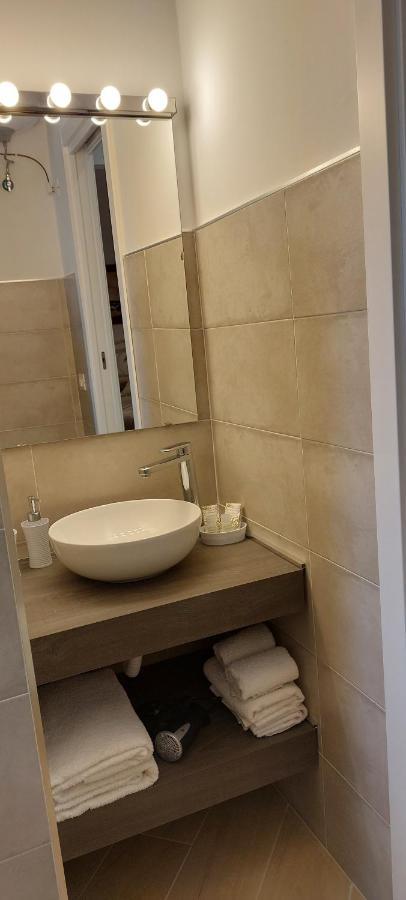 סנטה מריה די קסטלבאטה Casa Francesca E Rooms מראה חיצוני תמונה