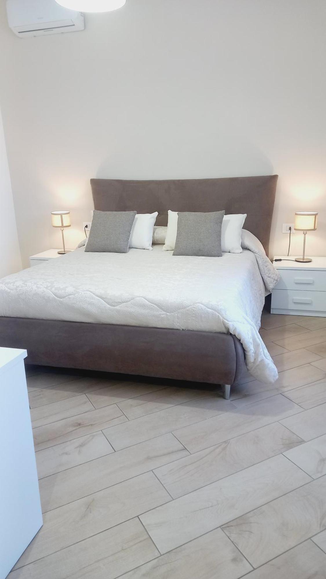 סנטה מריה די קסטלבאטה Casa Francesca E Rooms מראה חיצוני תמונה